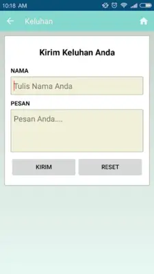 eHealth Surabaya android App screenshot 0