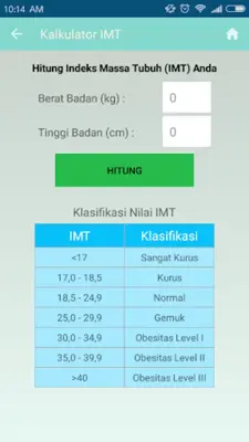 eHealth Surabaya android App screenshot 1